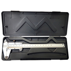 Suwmiarka 150mm 0.02 ZLKS-150 + Grzebień do gwintów 60° 24 listki + Mikrometr 0-25mm zdjęcie nr 7