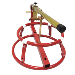 Zmieniarka montażownica motocyklowa do opon stojak 16-21 cali 020103NB zdjęcie nr 12