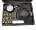 Tester ciśnienia miernik oleju dużo końcówek TU-11 adaptery  próbnik 12 el.zestaw UK Wave Box Oil Pressure Meter Tester 1009G  zdjęcie w nawigacji nr 3