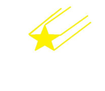 Żyłka tnąca do kosy gwiazdka pięciokąt 236m 2,4mm (3LB) vein 2,4MM colorful star 236 m TRIMMER LINE zdjęcie nr 4