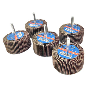 Ściernica trzpieniowa listkowa 60x30x6 P40 listowych na trzpieniu zdjęcie nr 7