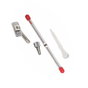 Aerograf z wężem dużego kompresora AB-130 pistolet AB130 AB 130 zdjęcie nr 8