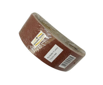 Pasy bezkońcowe 75x533 granulacja 220 10 szt taśma pas bezkońcowy zdjęcie nr 1