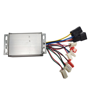 STEROWNIK DO SKUTERA ELEKTRYCZNY 48V 1000W DO SILNIKÓW SZCZOTKOWYCH SKUTER ELEKTRYCZNY 1020 zdjęcie nr 5