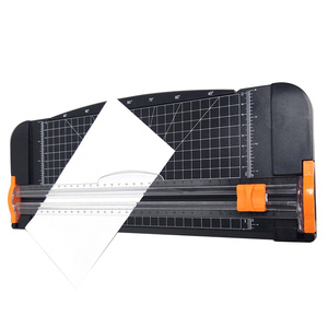 Trymer gilotyna obcinarka do papieru A3 A4 A5 B5 zdjęcie nr 4