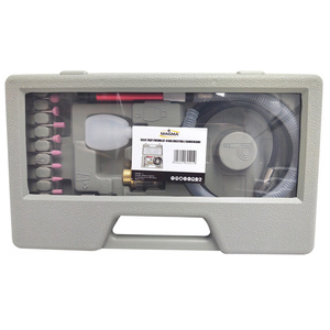 Szlifierka pneumatyczna trzpieniowa z kamieniami AT010K palcowa micro palcowa mini zdjęcie nr 7