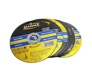 Tarcza do cięcia stali metalu 125x2,5 tarcze 125mm Magma zdjęcie nr 7