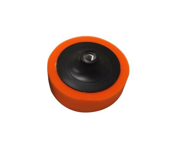 Gąbka polerska tarcze 125xM14 125x45 pomarańczowa zdjęcie nr 7