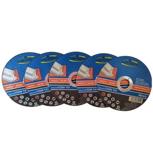 Tarcza do cięcia stali metalu 100 szt. 125x1,2 tarcze 125mm AJM TOOLS zdjęcie nr 3