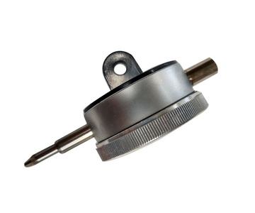 Czujnik zegarowy 0-10mm 107-601-106 + statyw magnetyczny 60kg 106-102-101 Przyrząd do pomiaru tarcz hamulcowych zestaw do sprawdzania bicia zdjęcie nr 3