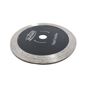 Tarcza diamentowa tarcze do ceramiki 76x1,6x10mm ciągła MCC76 Magma CERAMIC CONTINUS MCC zdjęcie nr 4