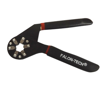 Uniwersalny klucz bioniczny 8 cali 12-21mm FT650642 CRIRMPING PLIER zdjęcie nr 2