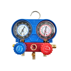 Tester zestaw do napełniania klimatyzacji miernik 1102G zdjęcie nr 3