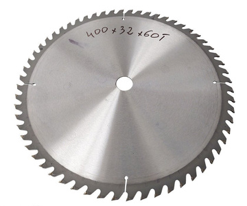 Piła tarcza tarcze do cięcia drewna 400mm 60T z widią 400x32-25,4 mm x 60 zębów widiowa AJM Tools 400x32x60t zdjęcie nr 2