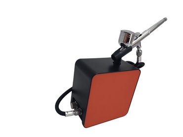 Kompresor TC-102 do malowania aerografem modeli TC102 aerograf AB130 AB-130 AB 130 zestaw zdjęcie nr 6