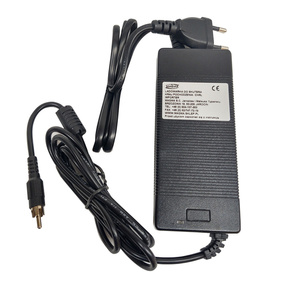 Ładowarka do skutera zabawki elektrycznej 36V 2,0A CINCH przeznaczona do baterii kwasowo-ołowiowych w tym żelowych zdjęcie nr 3