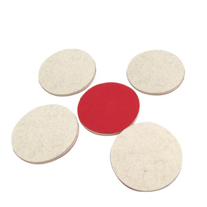 Filc polerski na rzep 125 mm 6 mm polerka do polerowania zdjęcie nr 9