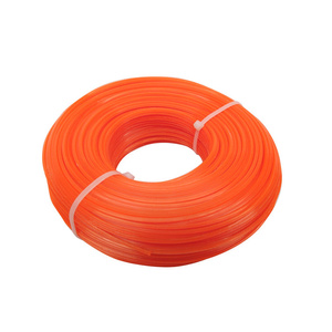 Żyłka tnąca do kosy gwiazdka pięciokąt 79m 2,4mm vein 2,4MM colorful star 79 m TRIMMER LINE zdjęcie nr 5