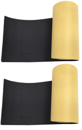 2 sztuki maty mata ochronna odbojnik samoprzylepny na drzwi auta ochraniacz na ścianę