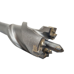 Wiertło do muru przebiciowe 45x1000 mm SDS Max 45 x 1000 frez zdjęcie nr 8