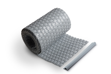 Zaczep klips taśmy panelowej SG03649 RD17 Jasnoszary zdjęcie nr 2