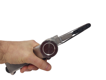 Szlifierka pneumatyczna taśmowa 10mm AT480 czołg taśma 10x330mm czołg zdjęcie nr 3