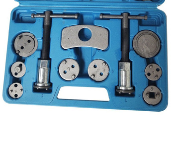 Zestaw do wyciskania tłoczków hamulcowych 21 el. Zestaw do zacisków hamulcowych separator zacisk tłoczki 1013AB Klucz do hamulców Tłoków Tłoczków zdjęcie nr 11