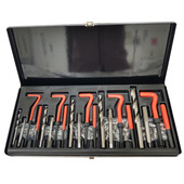 Zestaw do naprawy regeneracji gwintów M5-M12 131el 1045F naprawczy