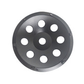 Tarcza diamentowa garnkowa MAGMA 180 x 22 MPCW180 6 do podłóg żywicznych 6T PCW polikrystaliczny PKD Tarcza do usuwania subitu PCD