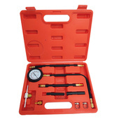 Tester ciśnienia miernik paliwa wtryski TU113 zestaw benzyna TU-113 zamiennik SN1004 wtryskiwaczy 1012G