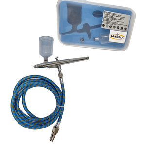 Aerograf AB131E AB 131E + wężyk + króciec GZ 1/4 AB-131E zdjęcie nr 4