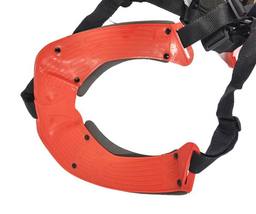 Szelki do kosy spalinowej pasy nośne wzmocnione zdjęcie nr 10