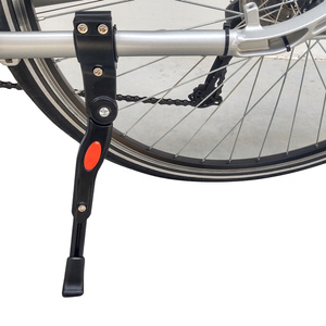 Stopka podpórka regulowana nóżka boczna na rower CRJBKS nóżka rowerowa zdjęcie nr 11