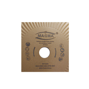 Tarcza diamentowa do kamienia turbo 230 x 10 x 22,2 mm MTW230 granitu MTW 230x22,2 230 x 22,2 230x22,2mm zdjęcie nr 4