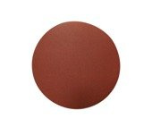 Krążek ścierny 225mm papier na rzep gr. 36 1 szt ścierny krążki samoprzylepne styropianu