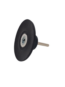 Dysk podkładka do dysków roloc 75 mm z trzpieniem z gwintem uchwyt zdjęcie nr 7