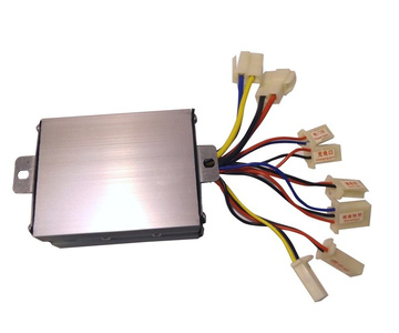 Sterownik do skutera elektrycznego 12V 350W rewers zdjęcie nr 2