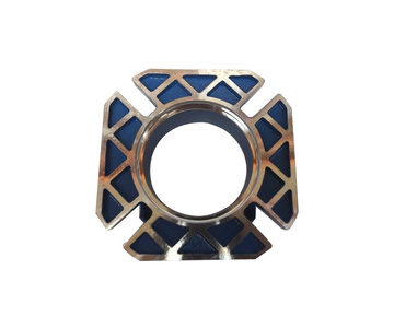 Silnik elektryczny 12V 300W model 11520 2500rpm z przekładnią ślimakową zdjęcie nr 5