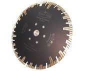 Tarcza diamentowa do cięcia betonu 230mm M14 turbo SPT230M14 Magma FLANGE SPT