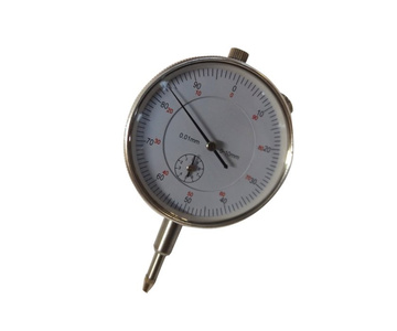 Czujnik Zegarowy 0-10 mm – dokładność 0,01mm 107-601-105 zdjęcie nr 2