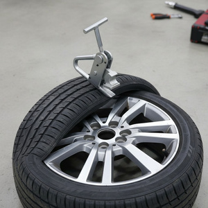 Trzecia ręka Imadło docisk do montażu opon kół felg ciężarowych 1223F zdjęcie nr 7