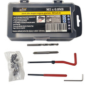 Zestaw do naprawy gwintów M5x0,8 MAGMA