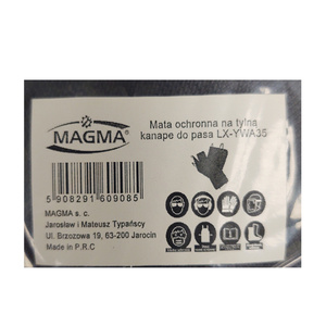 Mata ochronna na tylną kanape do psa LX-YWA35 zdjęcie nr 17