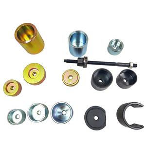 Ściągacz tulei łożysk wahacza BMW E36 E46 E90 E60 1123D Ściągacz do de/montażu tulei silentbloków BMW 14 el zdjęcie nr 6