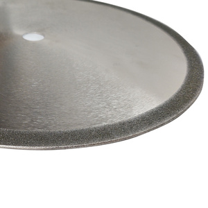 Tarcza diamentowa do szkła, ceramiki, płytek ciągła 350x25,4mm 350 x 25,4 mm zdjęcie nr 4