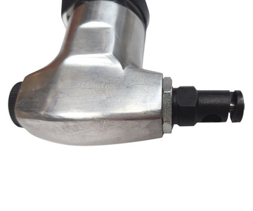 Nożyce pneumatyczne do blachy wyrzynarka AT7038 Nożyce pneumatyczne matrycowe do cięcia blachy zdjęcie nr 7