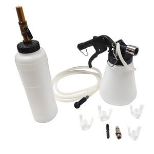 Zestaw do odpowietrzania hamulców wymiany płynu hamulcowego wysysarka odpowietrzenia 1036G odsysacz płynu chłodzącego zdjęcie nr 13