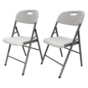 Krzesło cateringowe / campingowe składane kateringowe ogrodowe bankietowe rozkładane premium krzesła zdjęcie nr 8