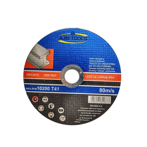 Tarcza do cięcia stali metalu 150x1,6 tarcze 150mm AJM TOOLS zdjęcie nr 1