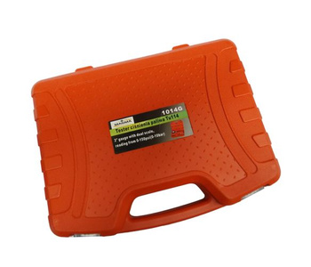 Tester ciśnienia wtrysku benzyny miernik sprężania TU-114 Truck Car Petrol Diesel Fuel Pressure Gauge Tester Kit Tool Set Injector 1014G zdjęcie nr 8